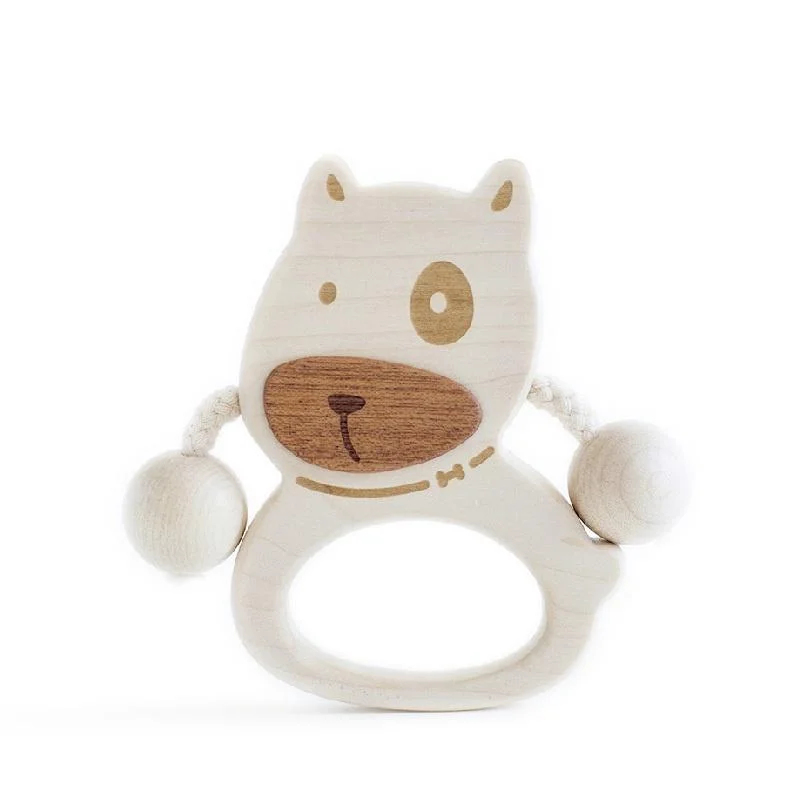 Fashion Pioneer LOVELY MO | Toy | Puppy Baby Rattle