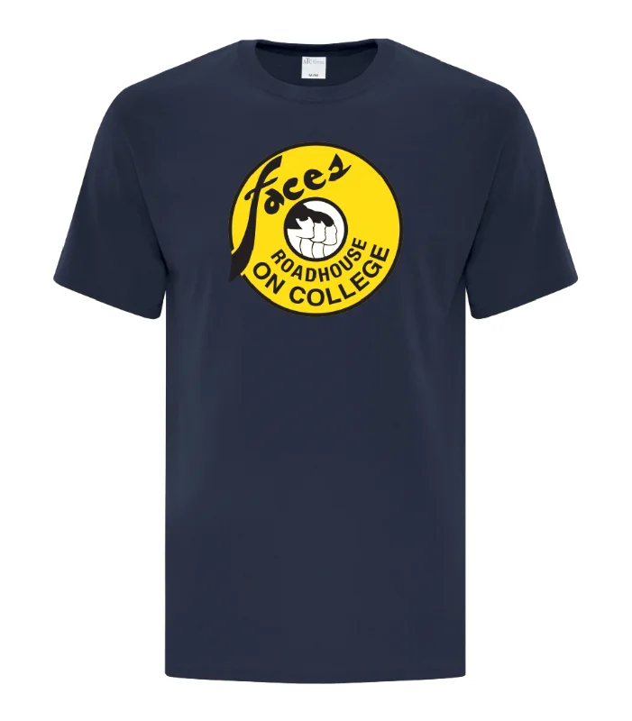 Urban Style Faces Roadhouse T-Shirt