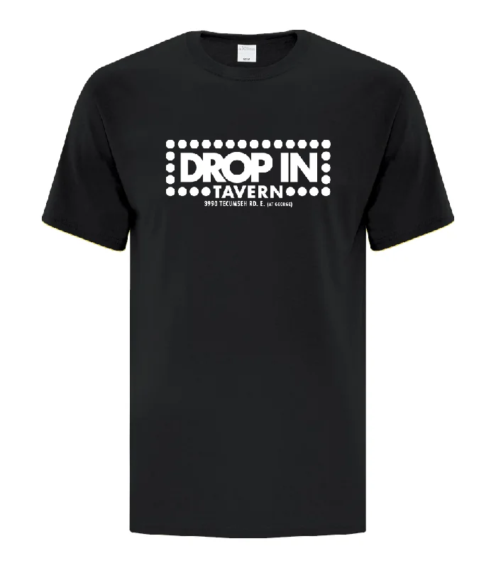 Design Perception Drop In Tavern 2-Sided T-Shirt