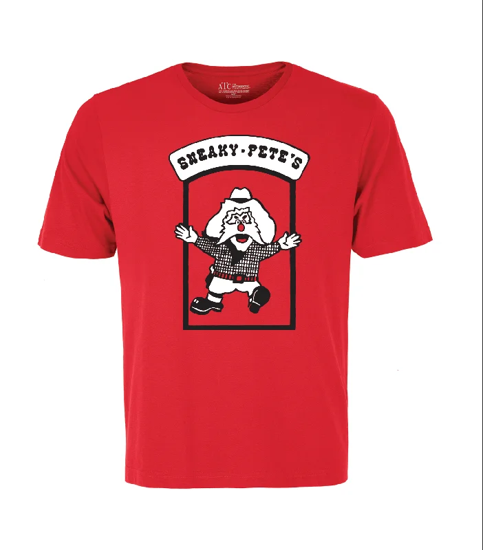 Elegant Comfort Sneaky Pete's T-Shirt