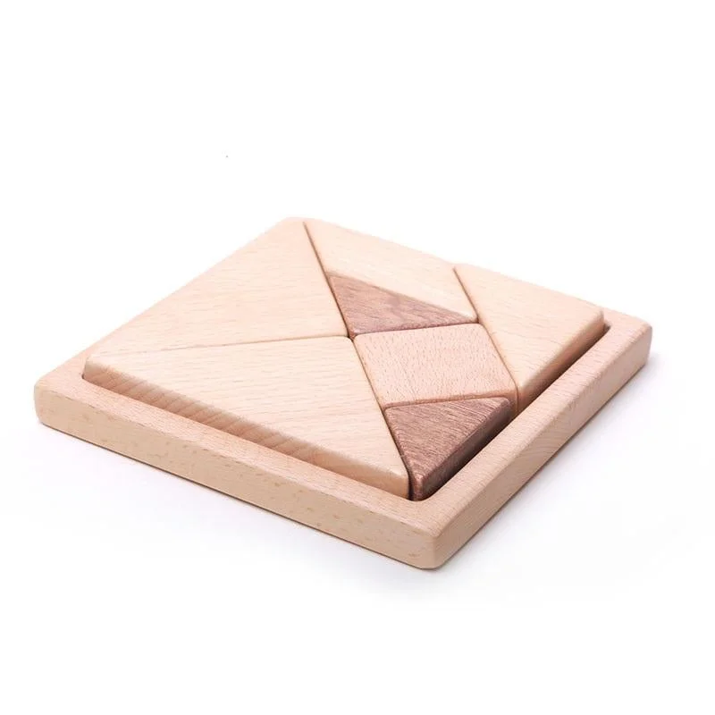 Classic Items LOVELY MO | Toy | Seven-Pieces Puzzle