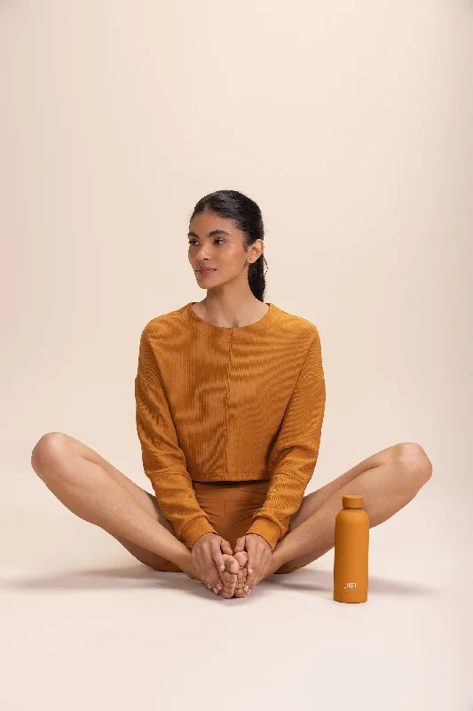 Urban Comfort Sleek Sweatshirt