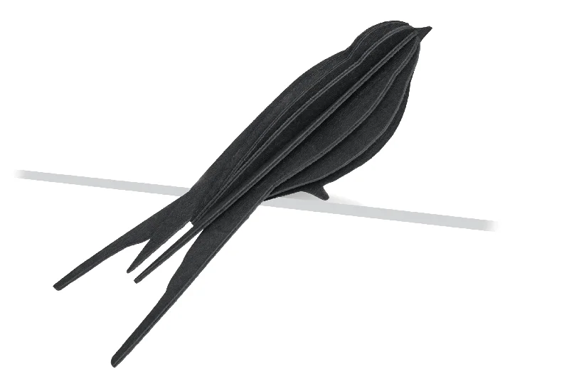 High-end Design LOVI | Wooden 3D Puzzle | Swallow