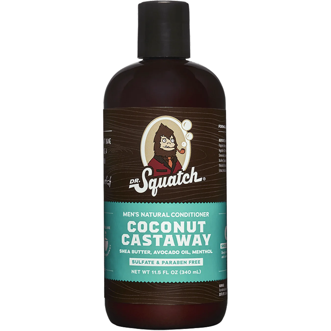 Trends Dr. Squatch Conditioner | Coconut Castaway