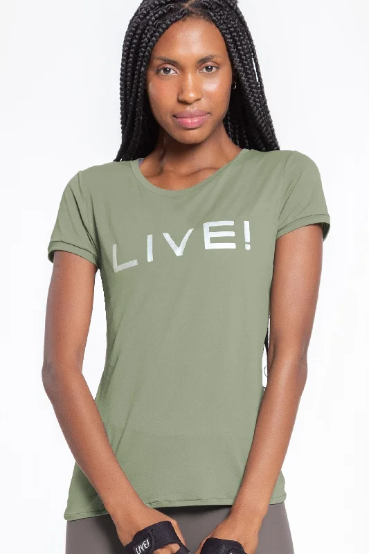 Cozy Dress LIVE! Holographic Basic Baby Look