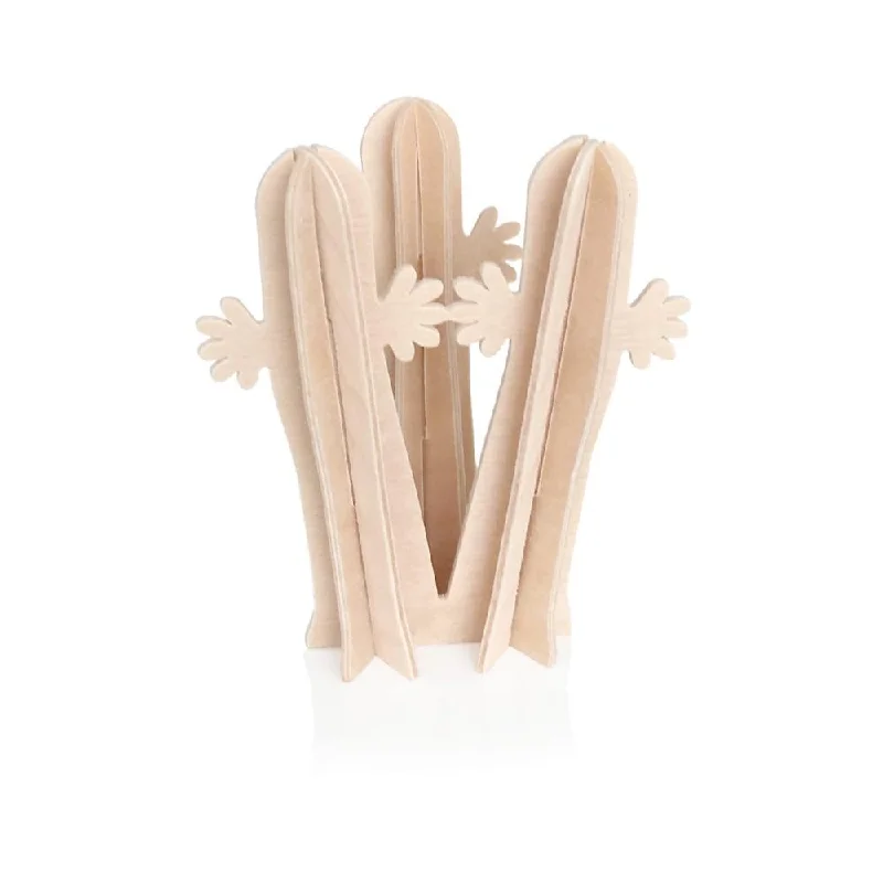 Single item design LOVI | Wooden 3D Puzzle | Moomin | Hattifatteners