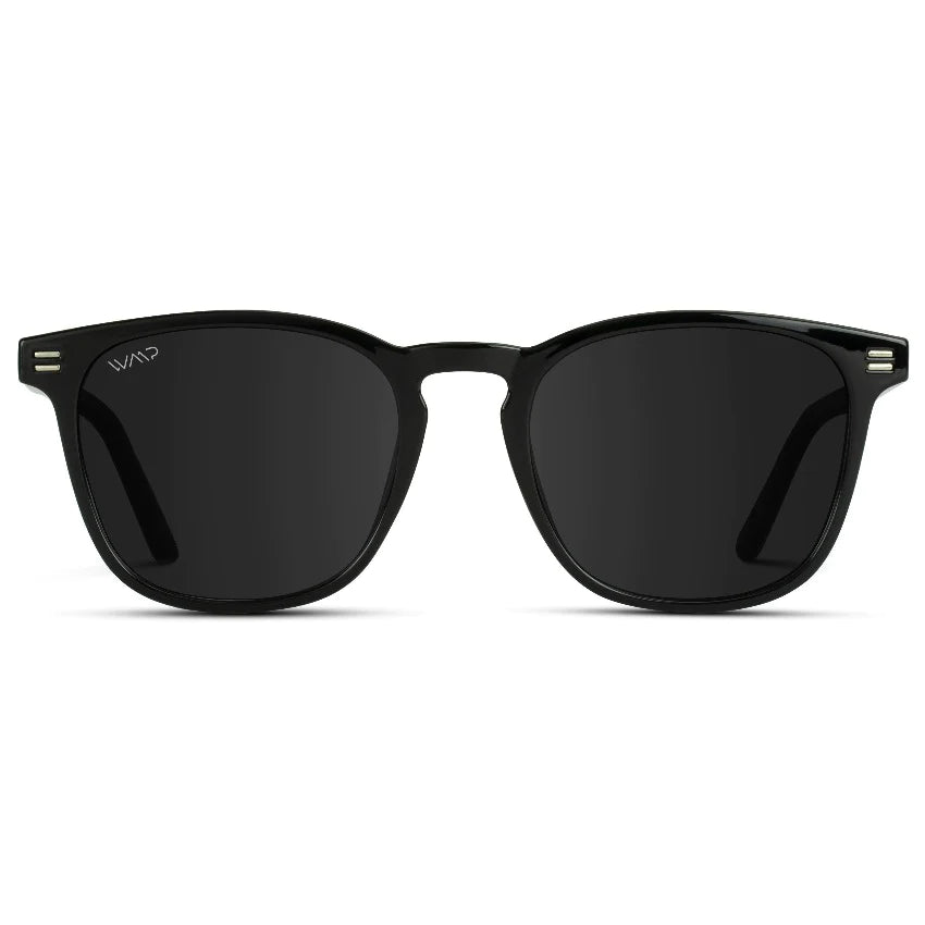 High-end Fabrics NICK | BLACK/BLACK