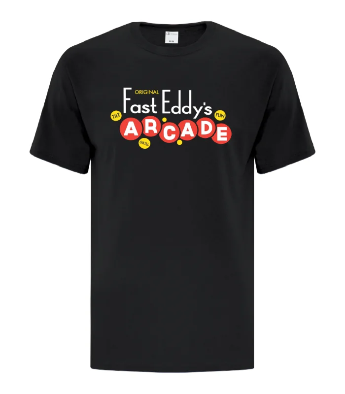 Minimal Comfort Fast Eddy's T-Shirt