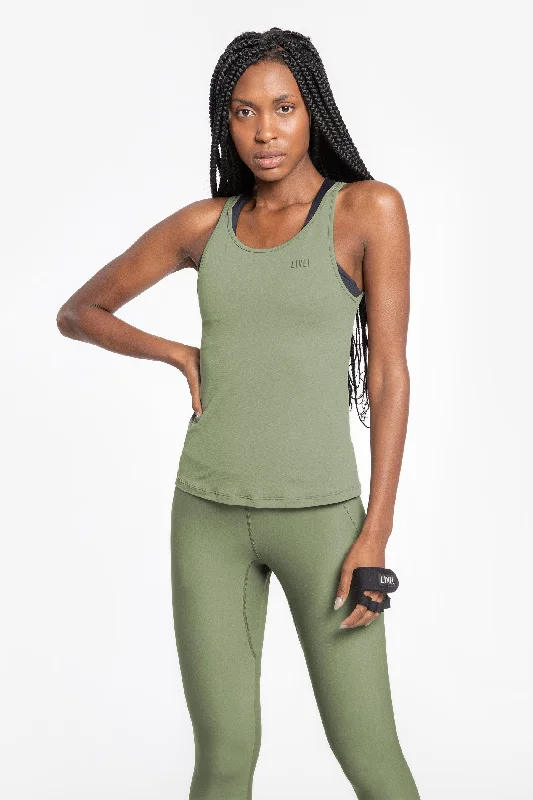 Fashion Must-have LIVE! Reflex Tank