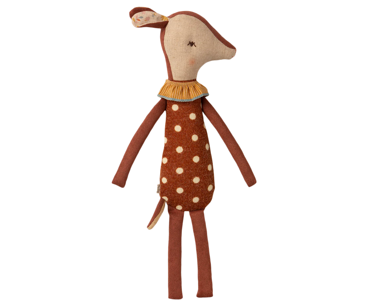Comfortable Fashion Maileg Sleepy Wakey Bambi, Medium