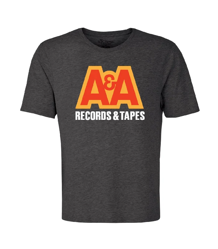 Fashion Must-have A&A Records T-Shirt