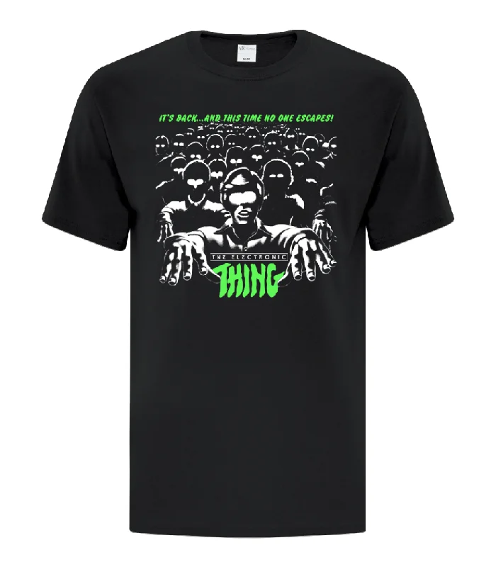 Outdoor Trend Highland's Electronic Thing T-Shirt
