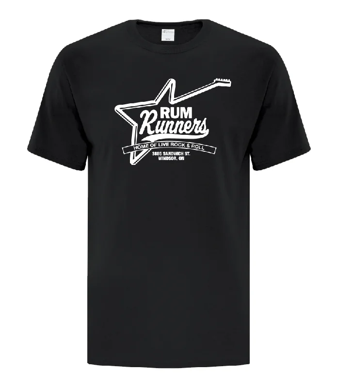 Fashionable Inner Wear Rum Runners T-Shirt