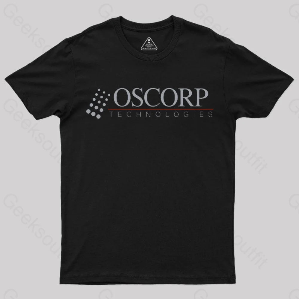 Practical Style Oscorp Technologies T-Shirt