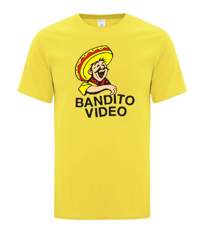 Luxe Comfort Bandito Video T-Shirt