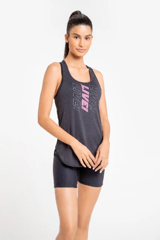 High Street Style LIVE! Comfy Reflex Tank