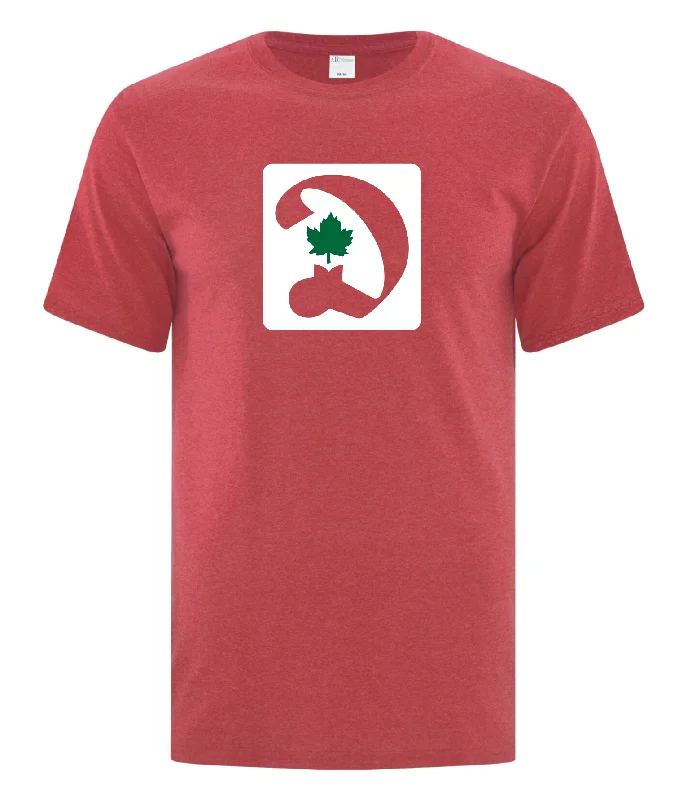 Fashionable and versatile Dominion Supermarket 2-Sided T-Shirt