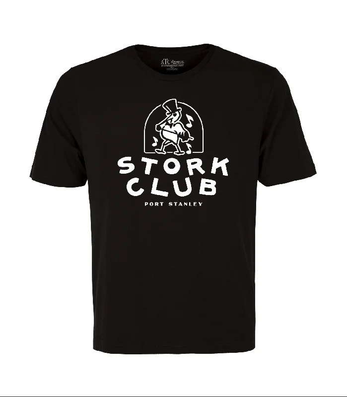 Comfortable Fashion Stork Club T-Shirt