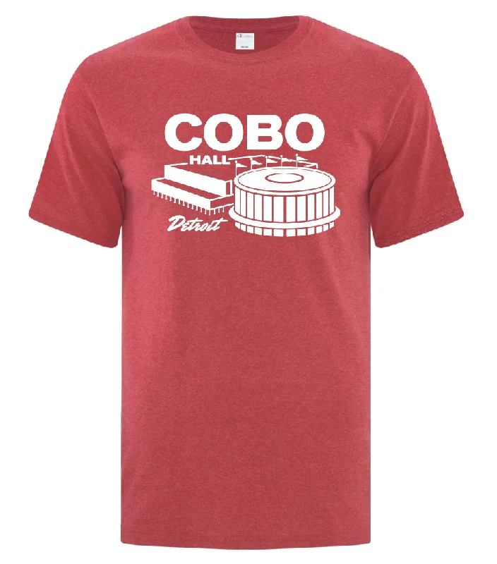 Sports Express Cobo Hall T-Shirt