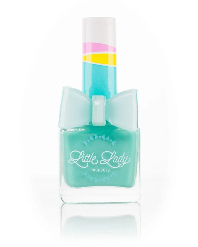 Wearable At Home Or Out Little Lady Nail Polish | Watermelon