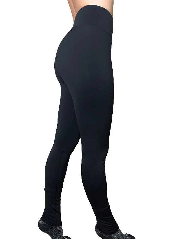 European Plan ECO-TechFlex High-Waisted Leggings