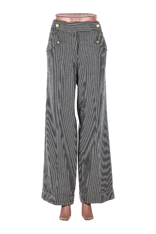 Spring Fashion Larry Levine Pants