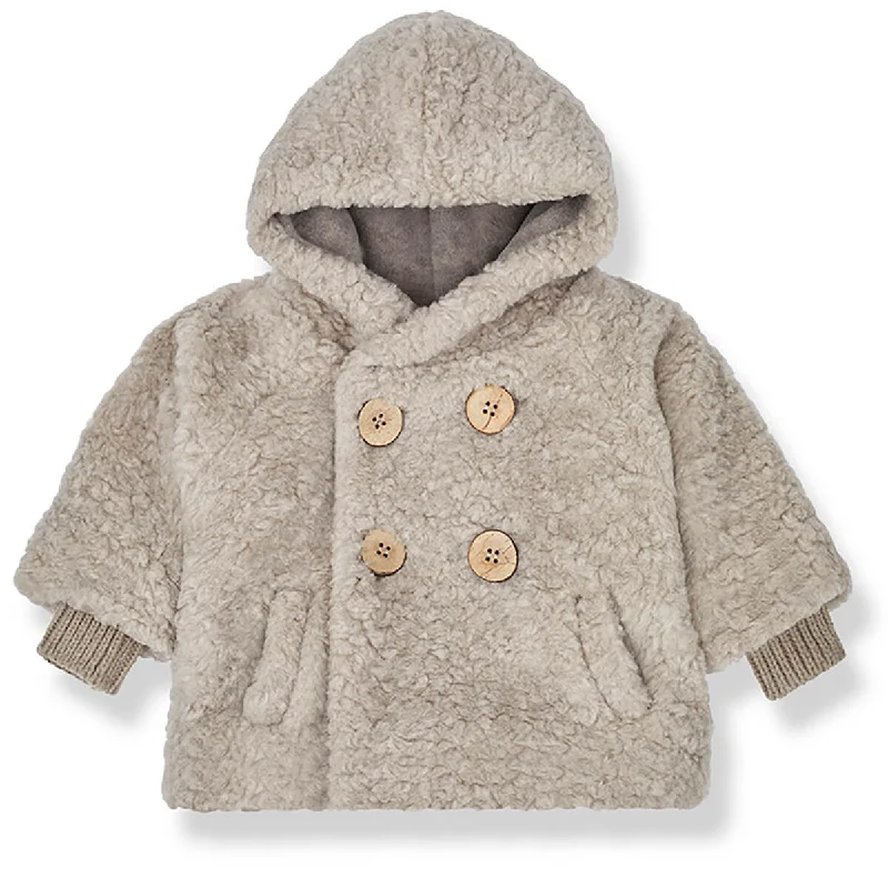 Street Style Suit Guido Sweater in Taupe by 1+ in the Family