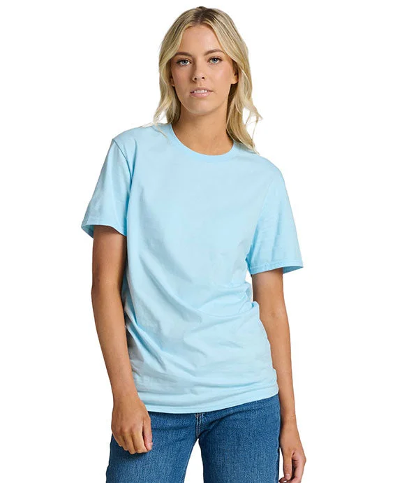 British casual 570MR - Jerzees Unisex Premium T-Shirt | Breezy Blue