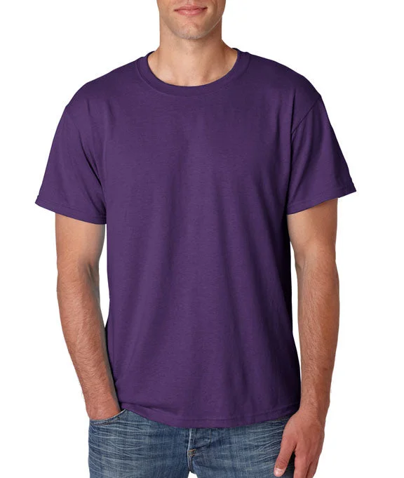 Trendy Looks 29 - Jerzees Adult 5.6 oz. DRI-POWER® ACTIVE T-Shirt | Deep Purple