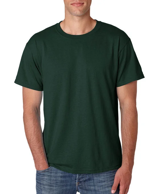 Easy Chic 29 - Jerzees Adult 5.6 oz. DRI-POWER® ACTIVE T-Shirt | Forest Green