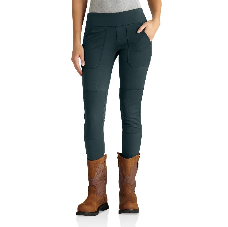 Customized Version Women's Carhartt Force® Midweight Pocket Legging