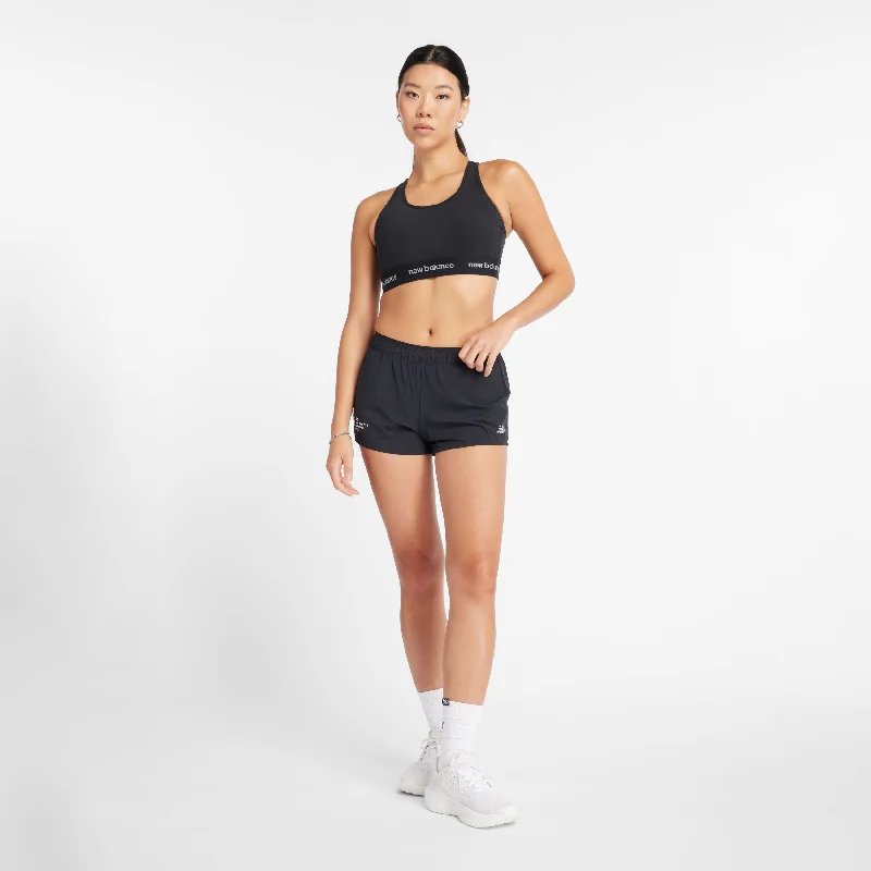 Retro Prints New Balance Women's NYC Marathon RC Short 3