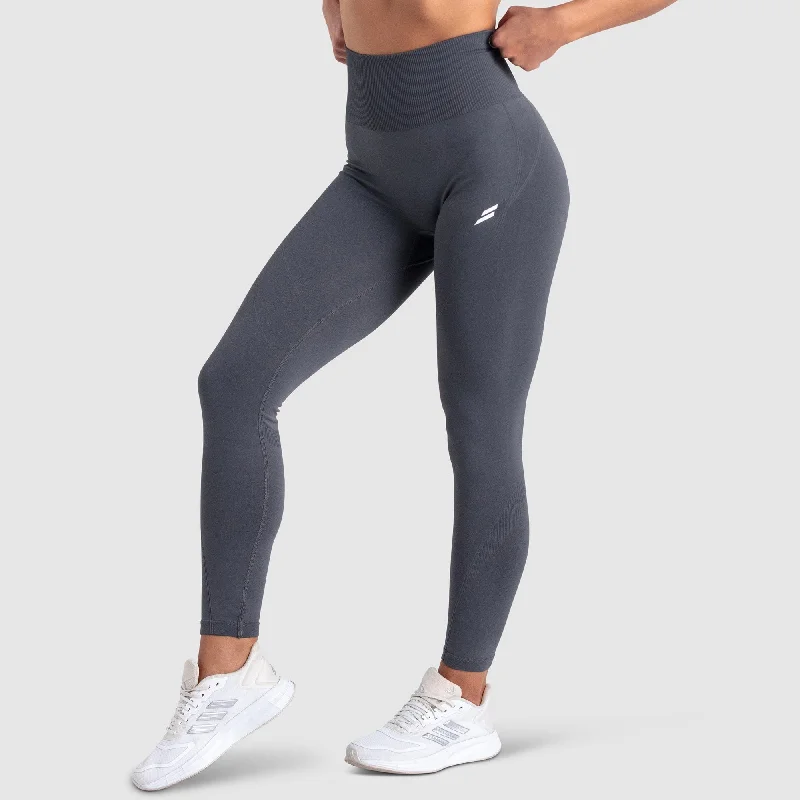 Skirt style Hyperflex 2 Leggings - Charcoal