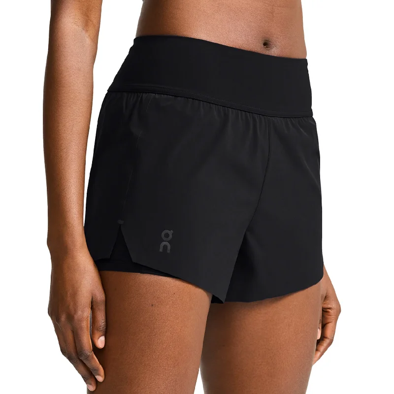 Casual Chic Womens On Running Shorts
