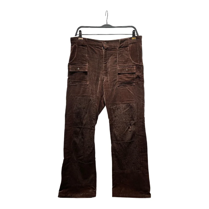 Design Perception UNDERCOVERISM/Straight Pants/A/W "Witch's Cell Division"