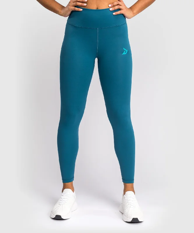 Design And Tailoring Venum x Demi Women’s ⅞ Leggings - Azur Blue