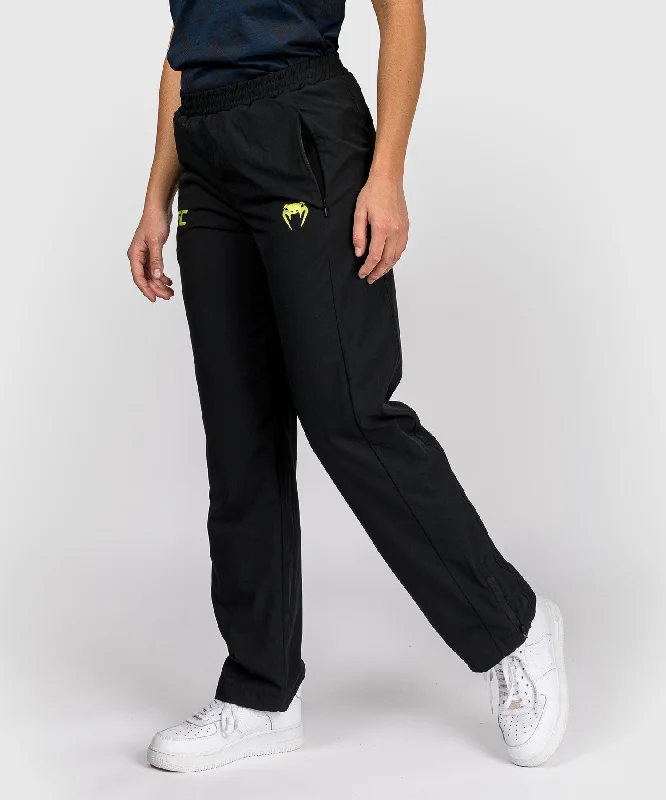 Skirt style UFC Fusion by Venum Fight Week Women’s Straight Leg Pant - Champion