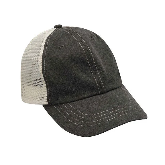 Fresh And Elegant GC102 - Adams Adult Game Changer Cap | Black