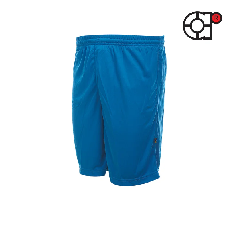 Fashion Style ARORA QUICK DRY BASIC SHORTS (TURQUOISE)