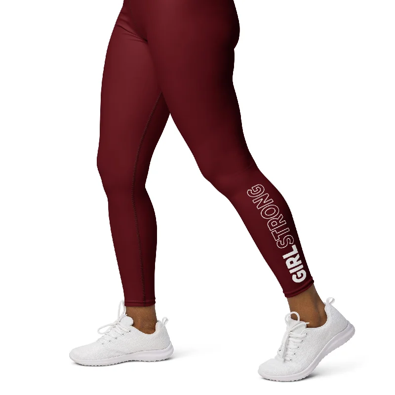 Stand-up collar design ELEVATED ESSENTIALS, BOOTY BOOSTING HIGH WAISTBAND LEGGING MISSOURI