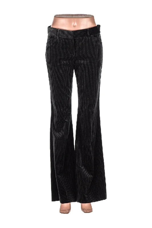 Cool Summer Vintage 90's Theory Velvet Pants