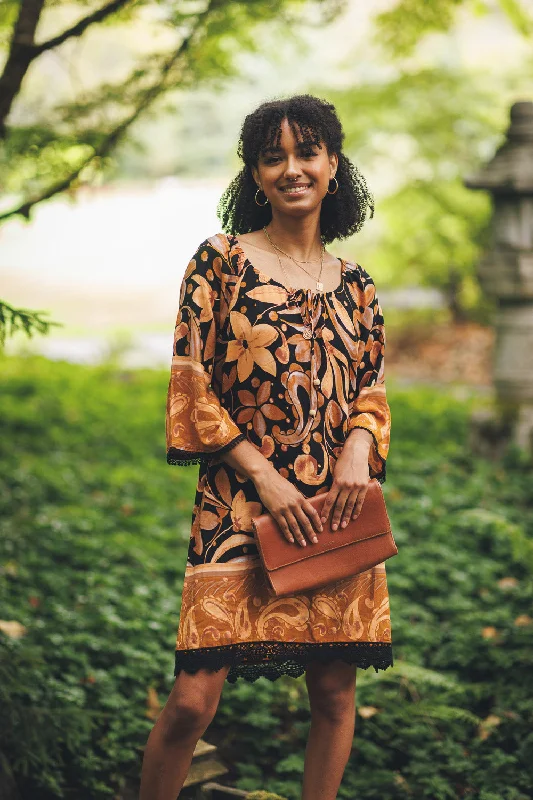 Carefree Pap 18560 Boho Dress