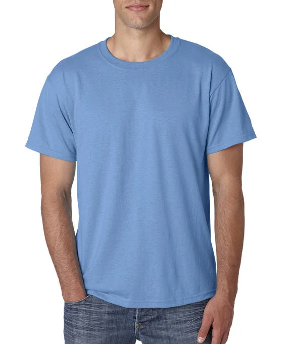 Personality Publicity 29 - Jerzees Adult 5.6 oz. DRI-POWER® ACTIVE T-Shirt | Columbia Blue