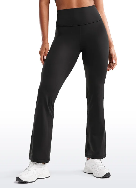 Classic Series Butterluxe High Waist Flare Pocket Leggings 29"