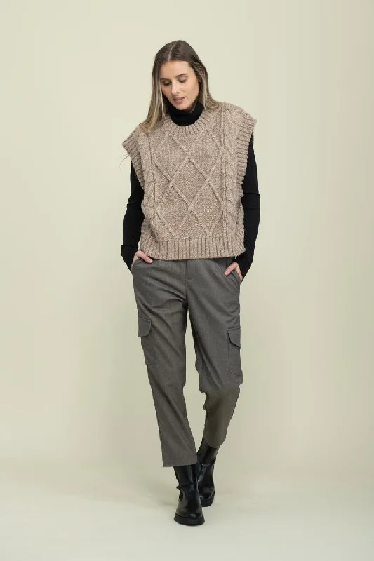 Energetic Isabella Sweater Vest