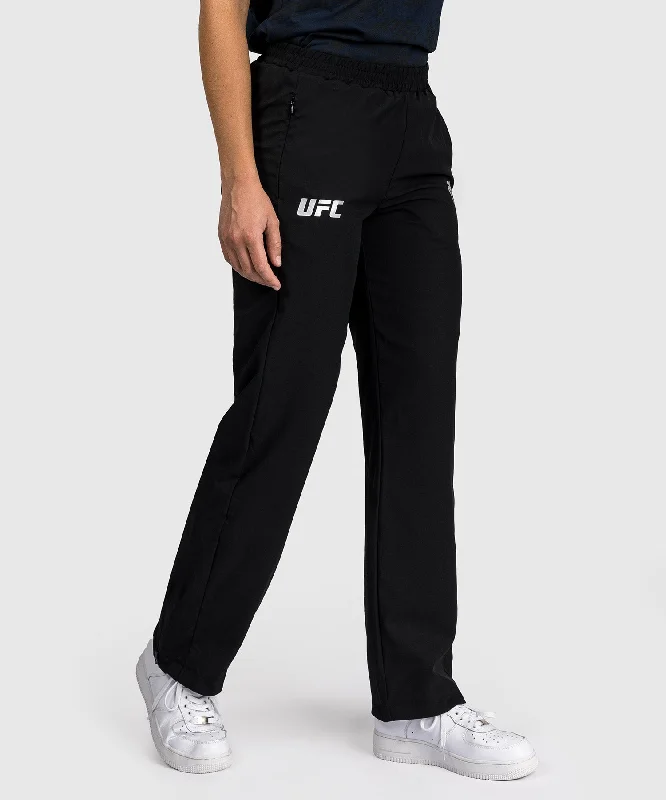 Simple research UFC Fusion by Venum Fight Week Women’s Straight Leg Pant - Black