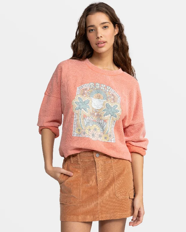 Daily Comfort Roll With It Mini Skirt - Camel