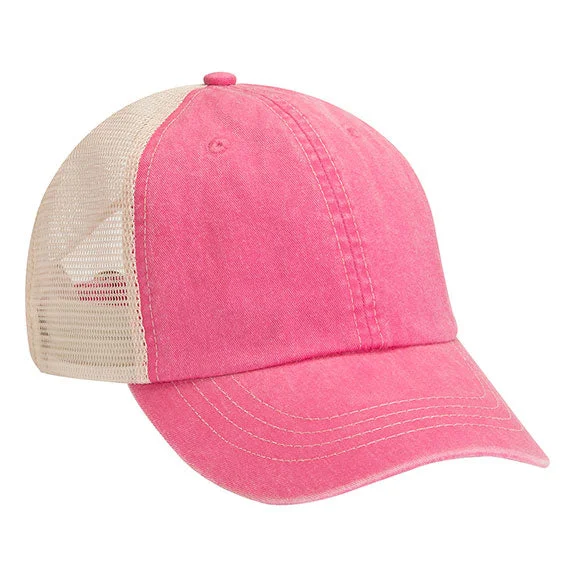 Romantic Temperament GC102 - Adams Adult Game Changer Cap | Hot Pink