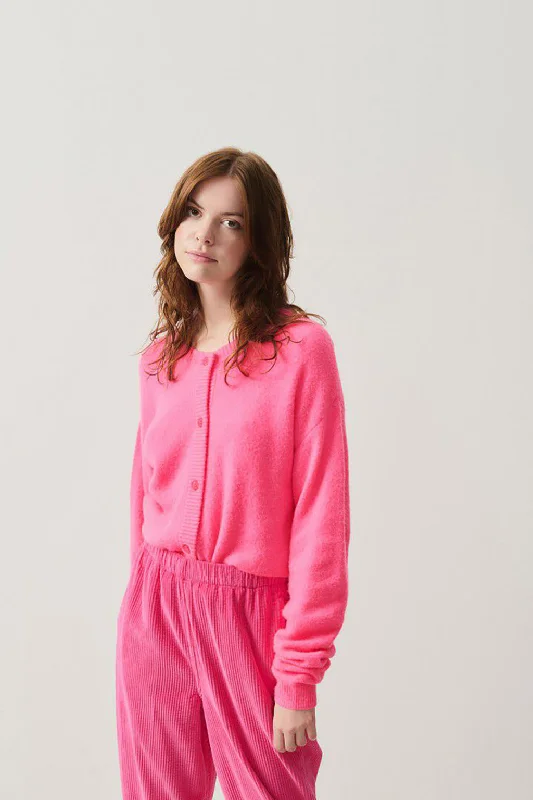 British Style DAMSVILLE CARDIGAN
