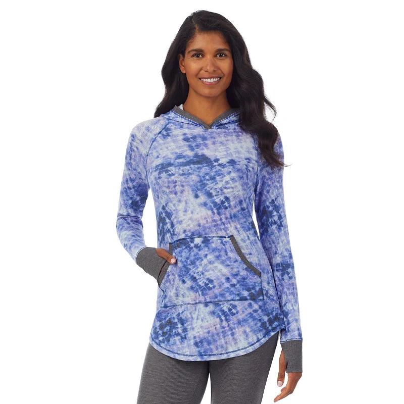 Blue Tie Dye
